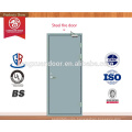 Hot sales steel fire rated door (BS /UL certification)